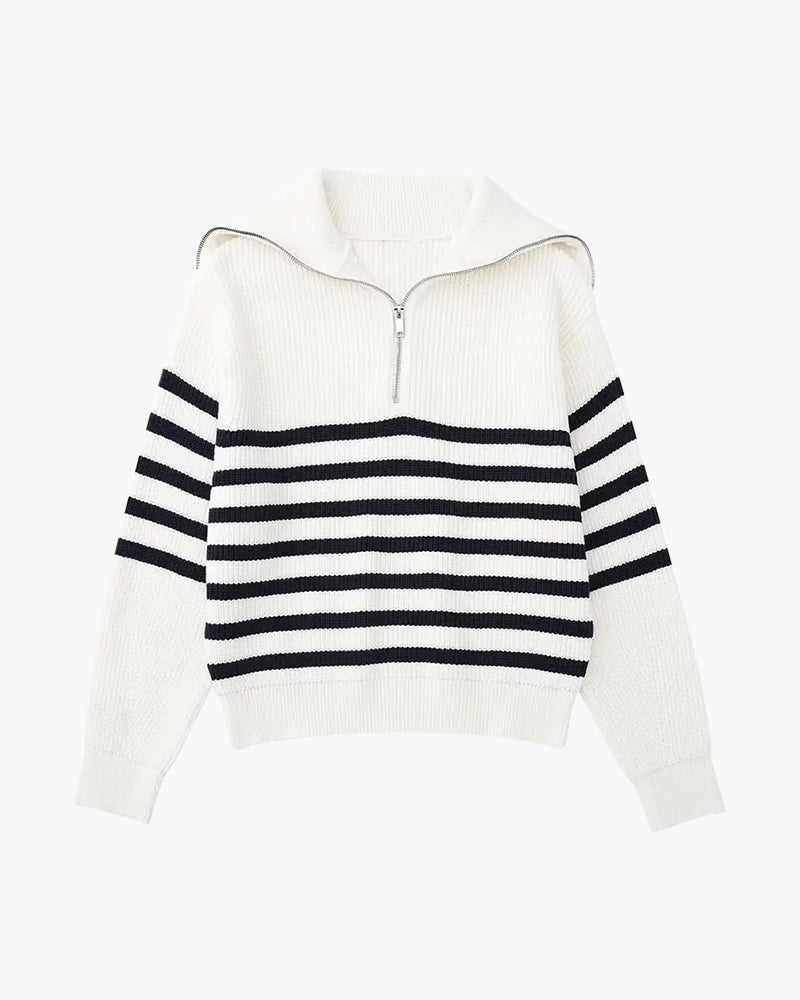 MANSSINO™ | ZIP-NECK