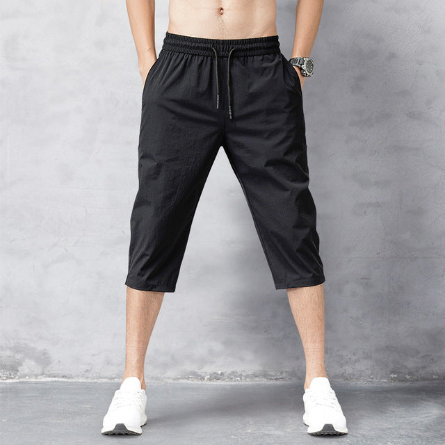 MANSSINO™ | 3/4 Quick-dry Swim Shorts