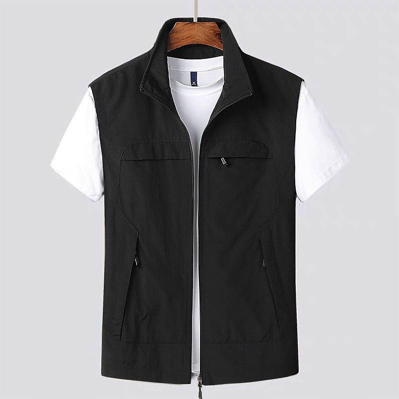 MANSSINO™ | Lightweight Gilet