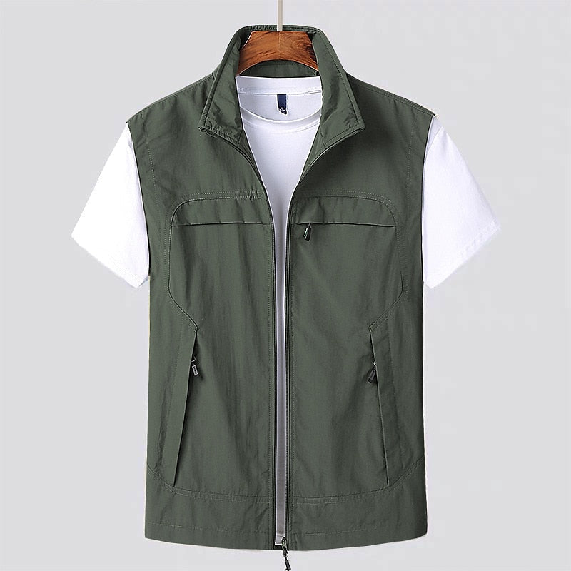 MANSSINO™ | Lightweight Gilet