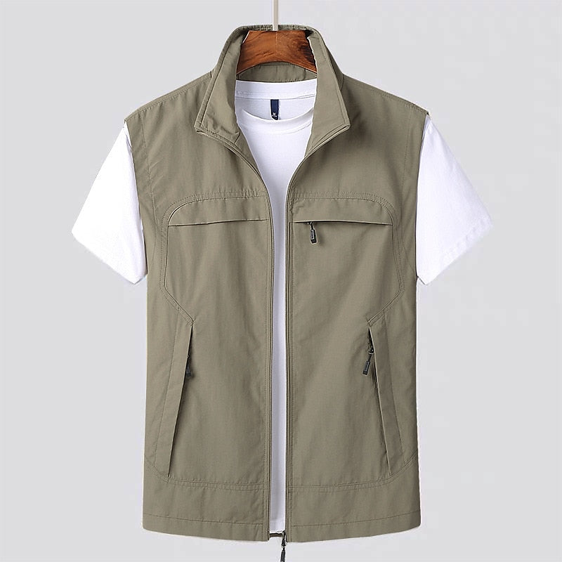 MANSSINO™ | Lightweight Gilet