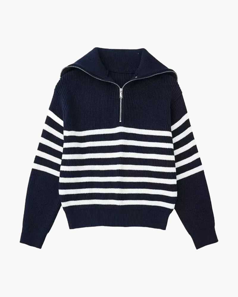 MANSSINO™ | ZIP-NECK