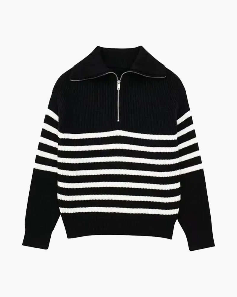 MANSSINO™ | ZIP-NECK