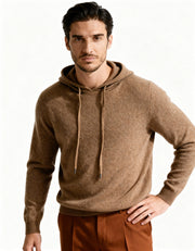 MANSSINO™ | CASHMERE HOODIES
