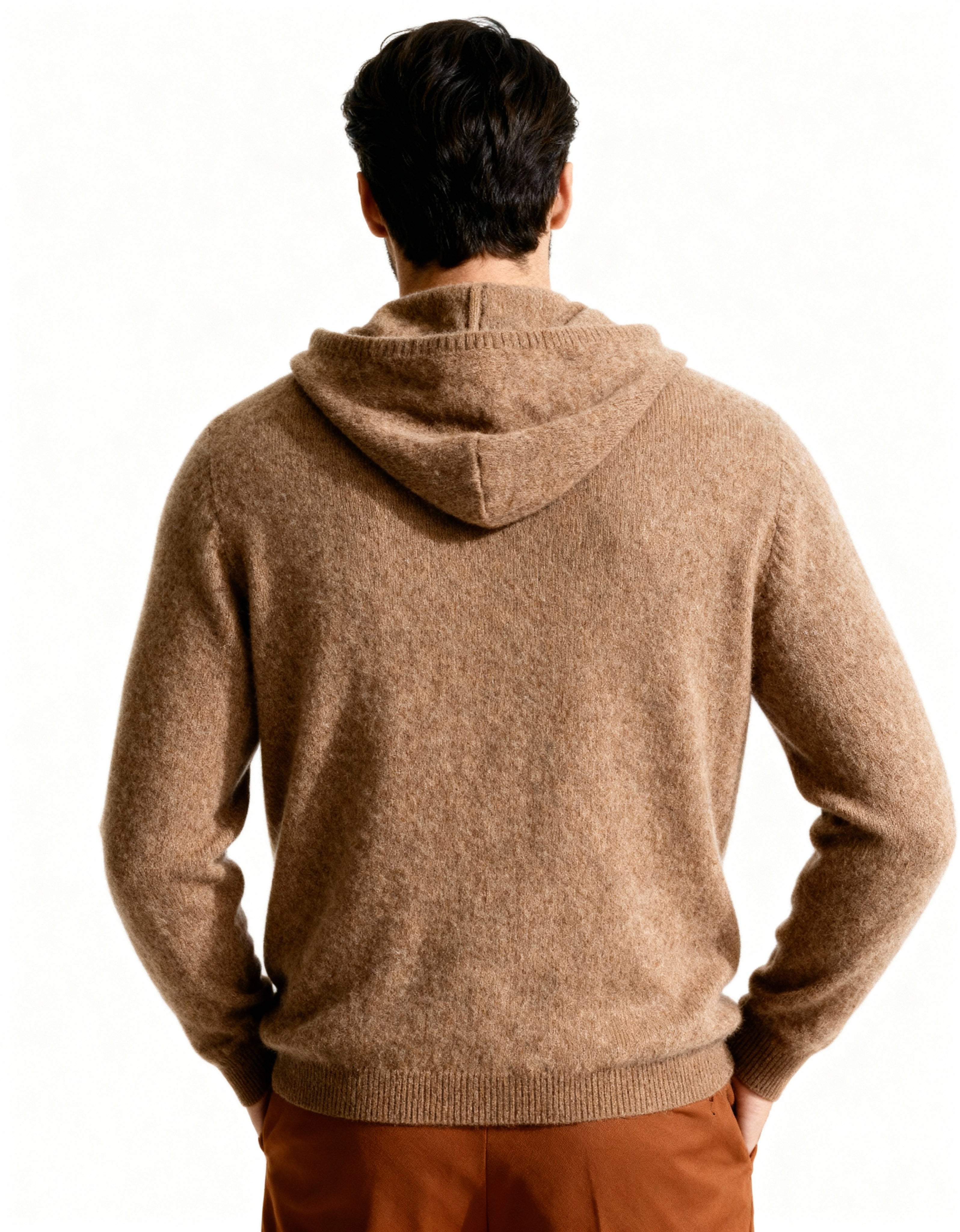 MANSSINO™ | CASHMERE HOODIES
