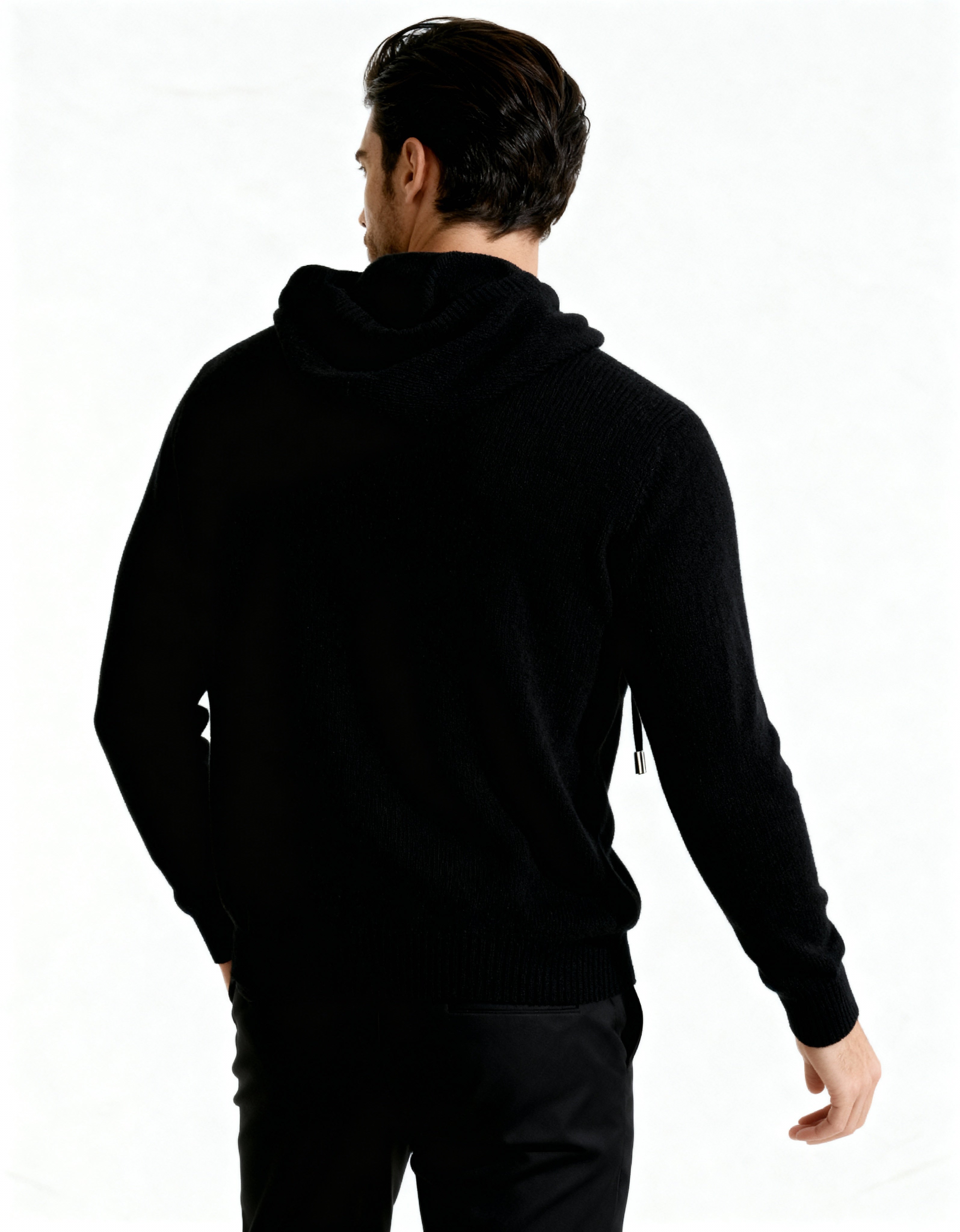 MANSSINO™ | CASHMERE HOODIES