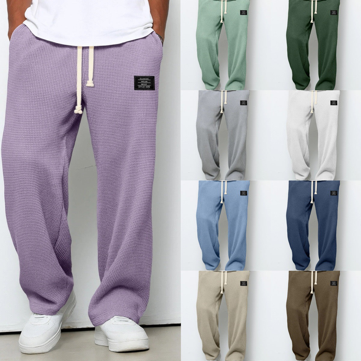 MANSSINO™ | Mens Everyday Trousers