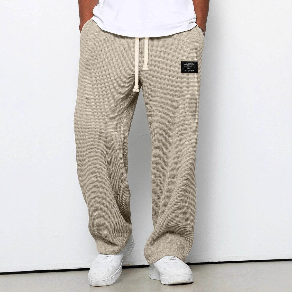 MANSSINO™ | Mens Everyday Trousers