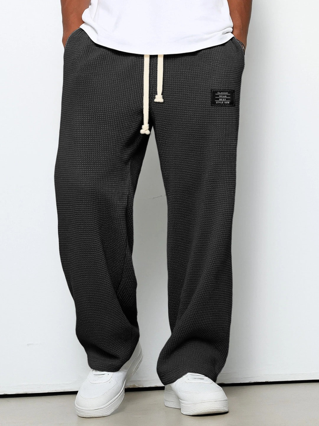 MANSSINO™ | Men's Woven Trousers