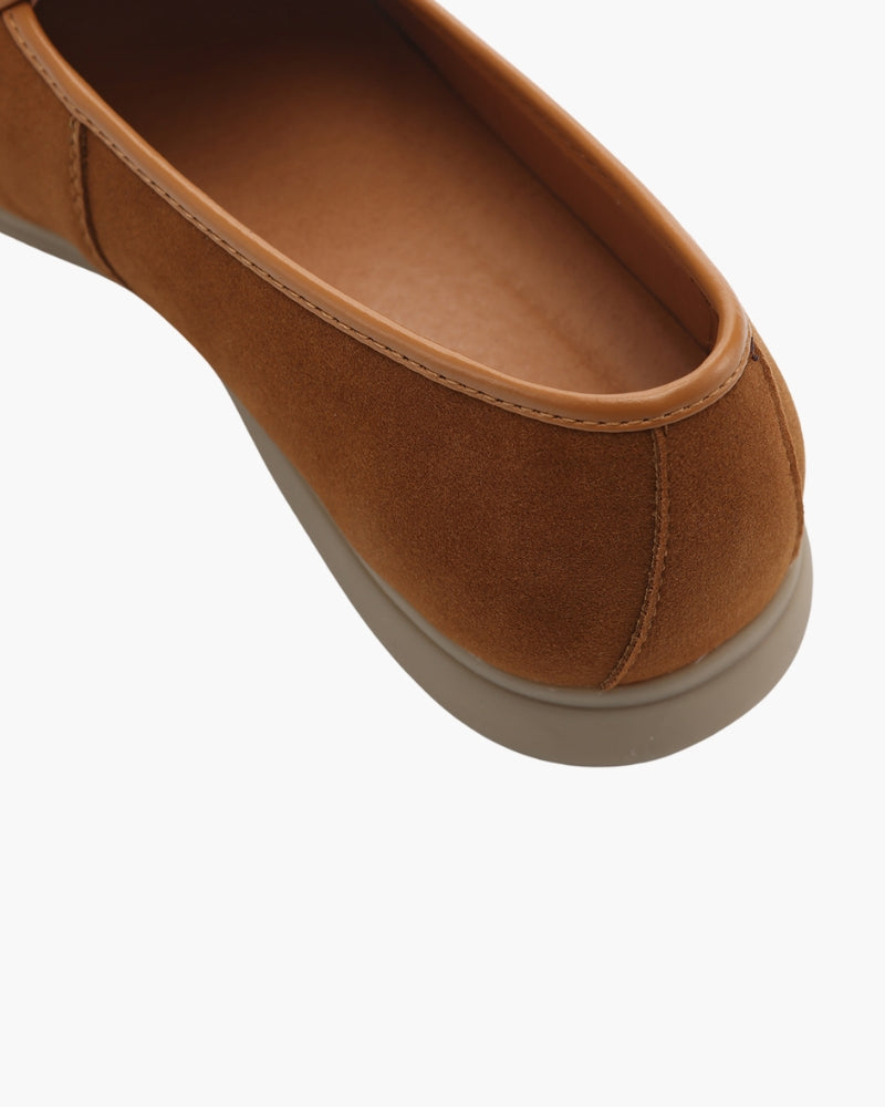 MANSSINO™ | Full-Grain Leather Loafers