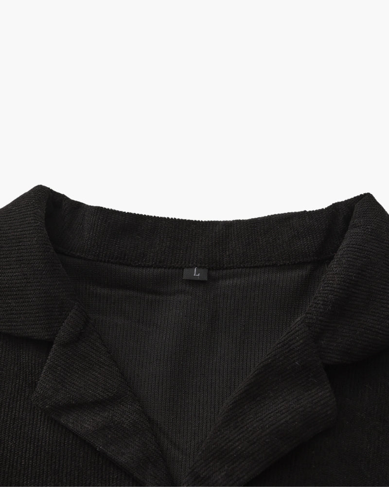 MANSSINO™ | Coordinated Corduroy Set