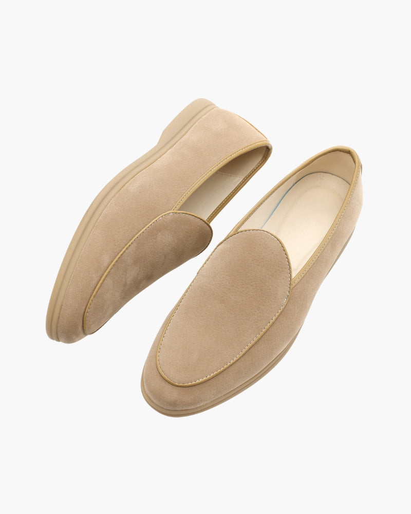 MANSSINO™ | Full-Grain Leather Loafers