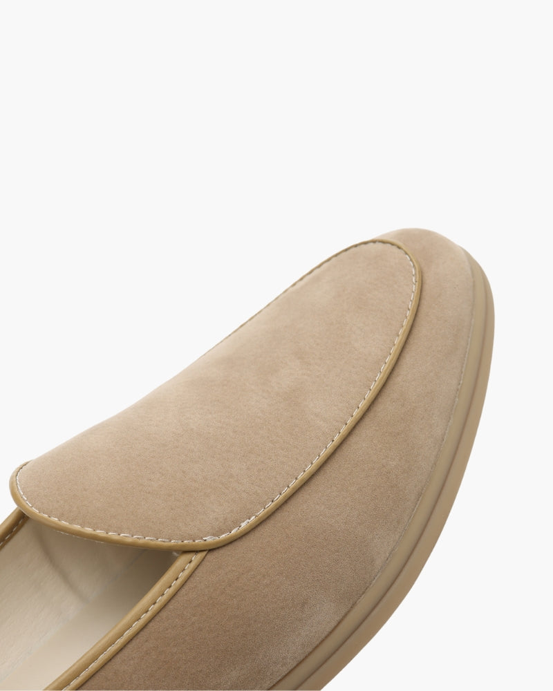 MANSSINO™ | Full-Grain Leather Loafers