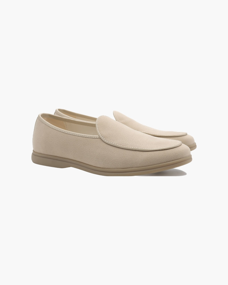 MANSSINO™ | Full-Grain Leather Loafers