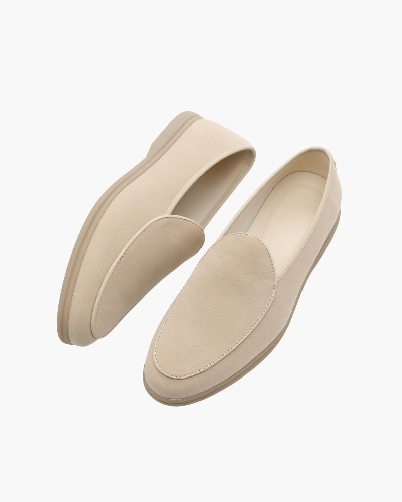 MANSSINO™ | Full-Grain Leather Loafers