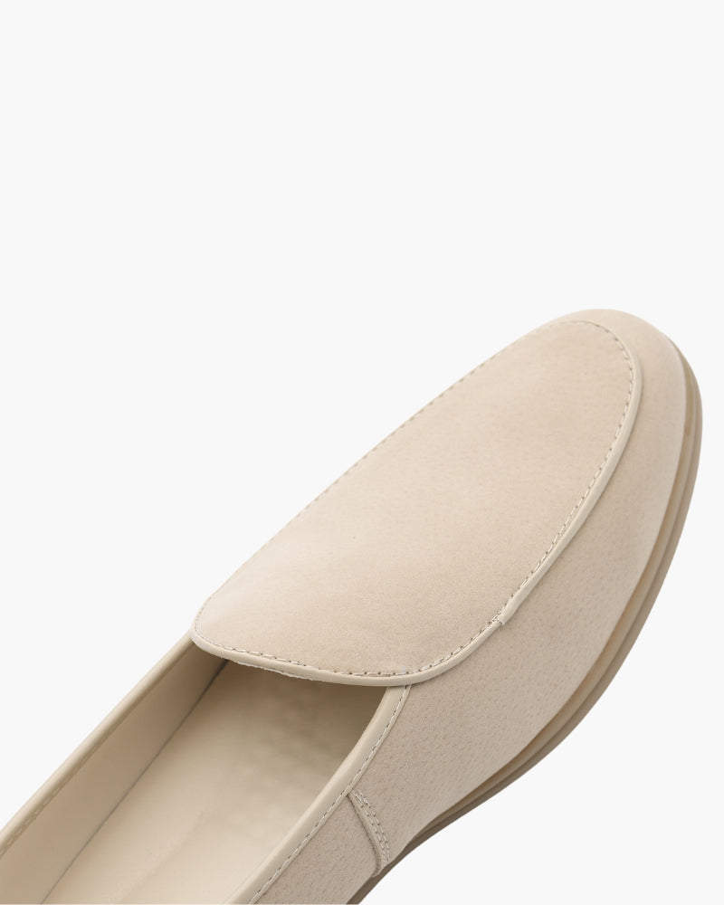 MANSSINO™ | Full-Grain Leather Loafers