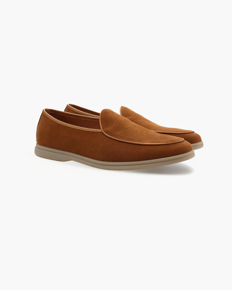 MANSSINO™ | Full-Grain Leather Loafers