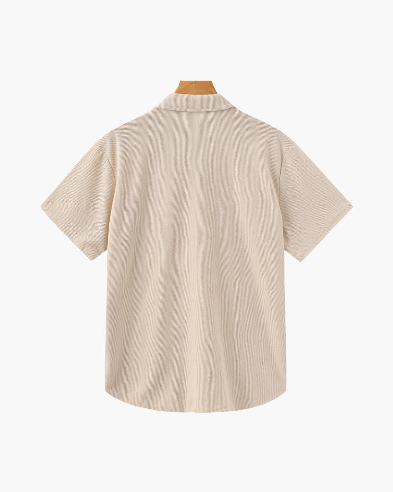 MANSSINO™ | Coordinated Corduroy Set