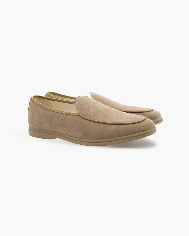 MANSSINO™ | Full-Grain Leather Loafers