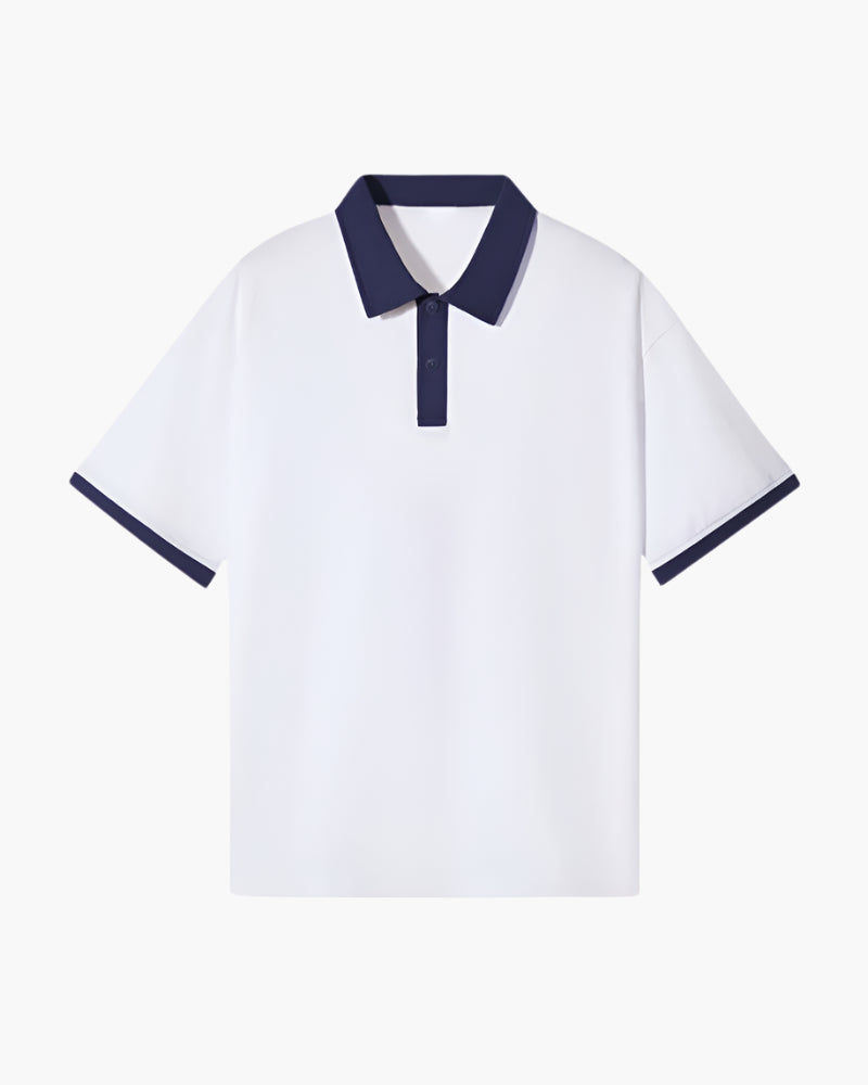 MANSSINO™ | Contrast Polo