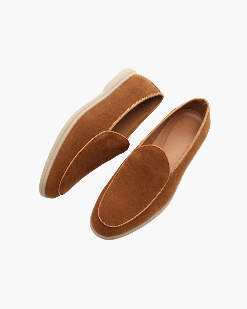 MANSSINO™ | Full-Grain Leather Loafers