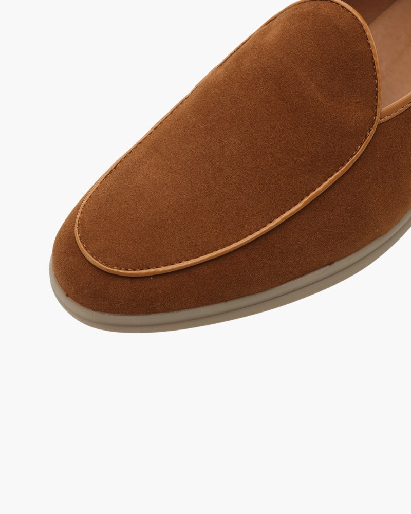 MANSSINO™ | Full-Grain Leather Loafers