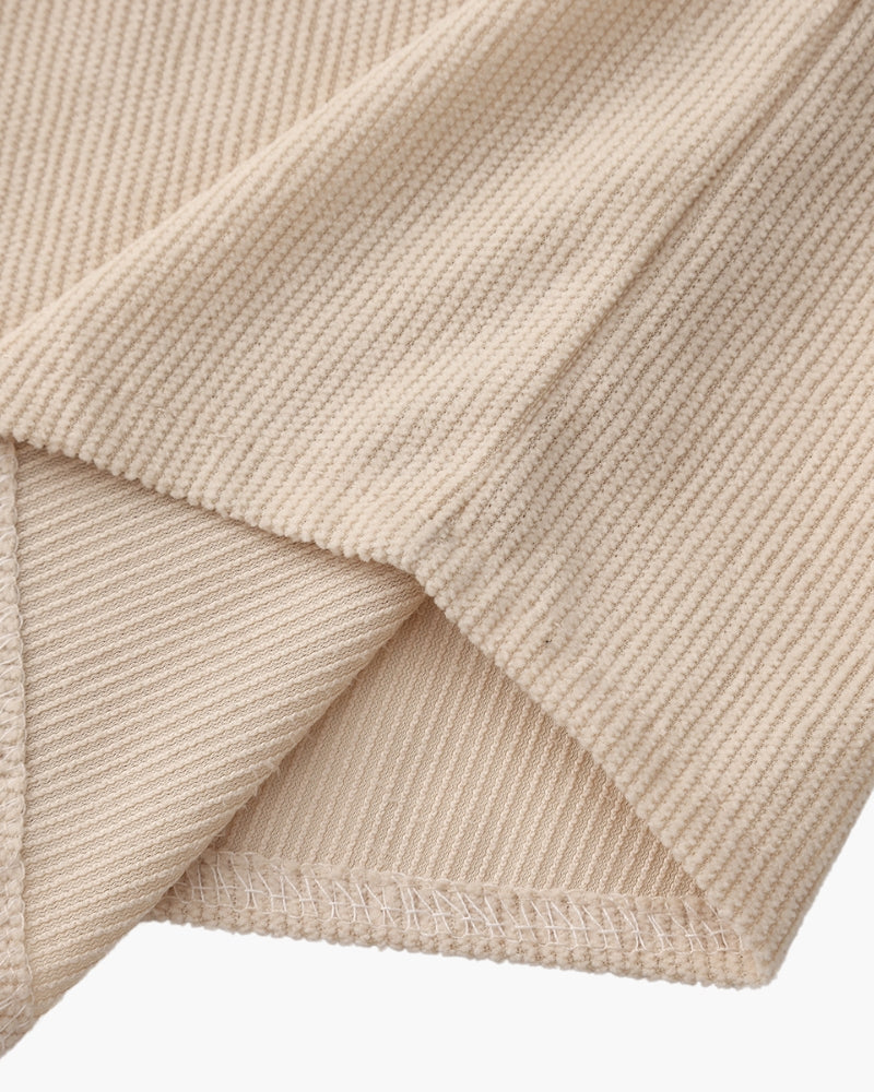 MANSSINO™ | Coordinated Corduroy Set