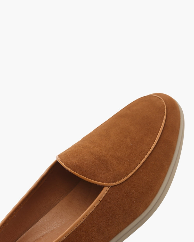 MANSSINO™ | Full-Grain Leather Loafers