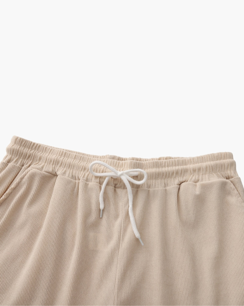 MANSSINO™ | Coordinated Corduroy Set