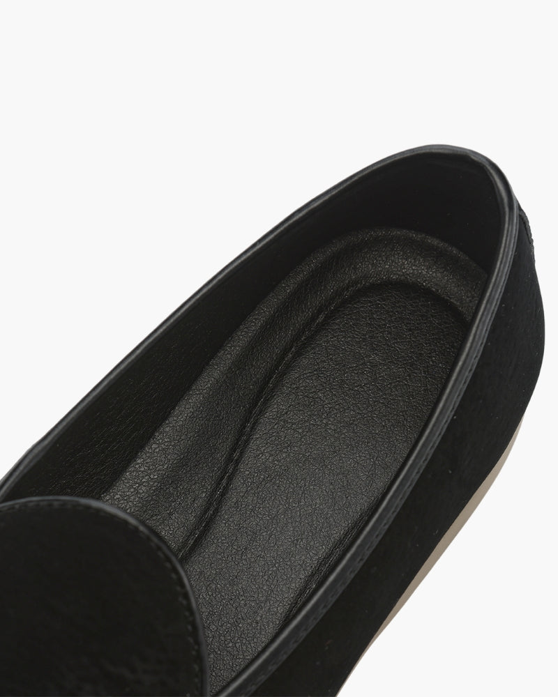 MANSSINO™ | Full-Grain Leather Loafers