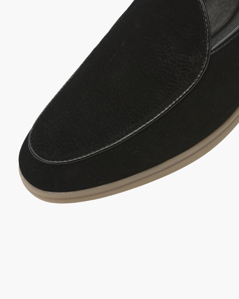 MANSSINO™ | Full-Grain Leather Loafers
