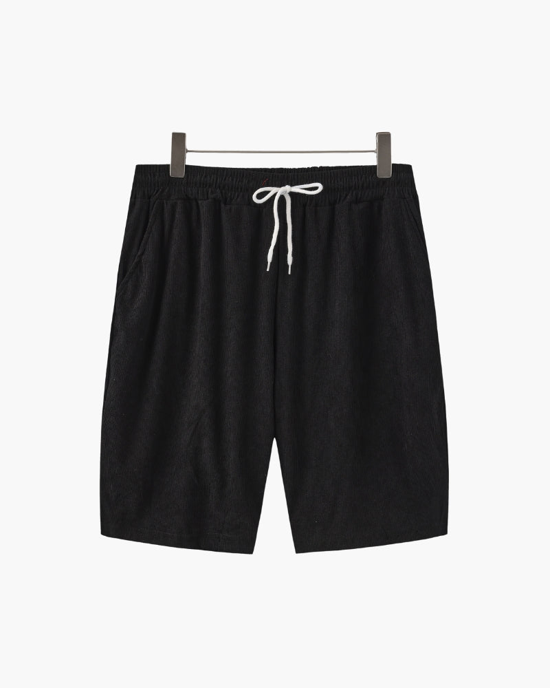 MANSSINO™ | Coordinated Corduroy Set