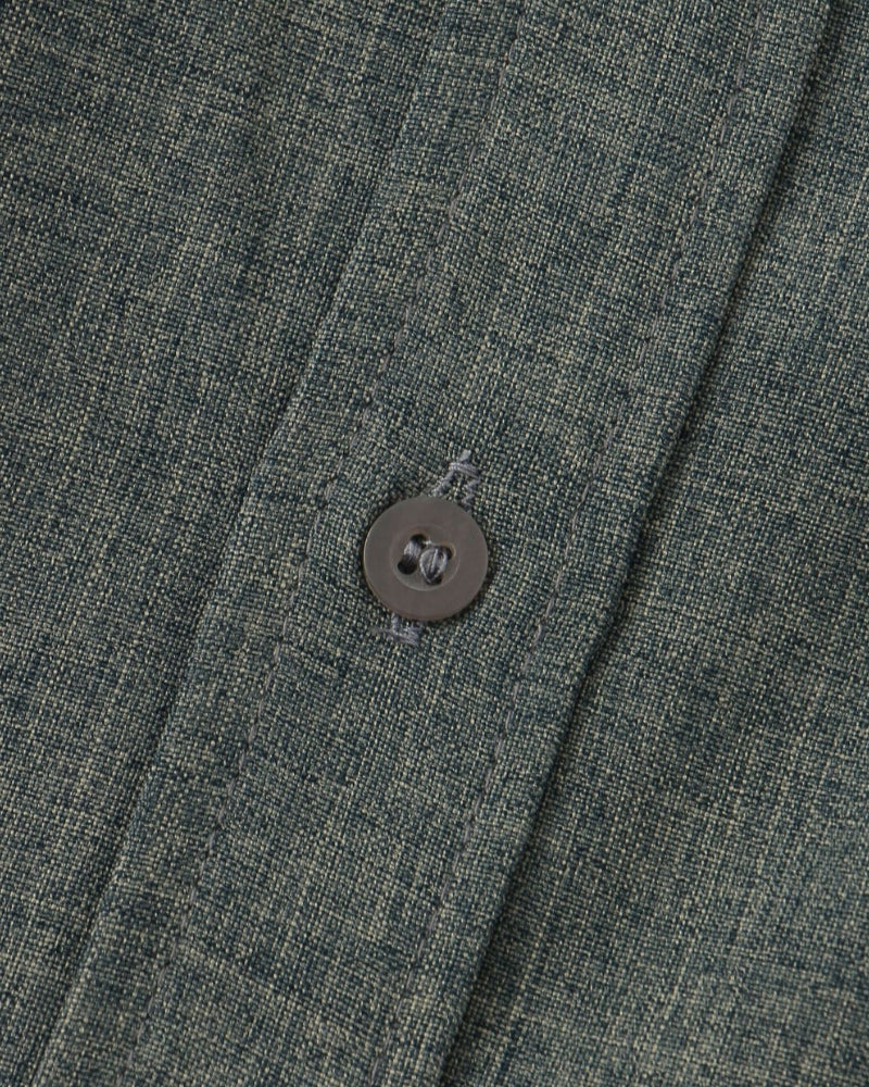 MANSSINO™ | Mandarin Collar Shirt