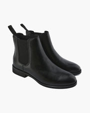 MANSSINO™ | Suede Chelsea boots