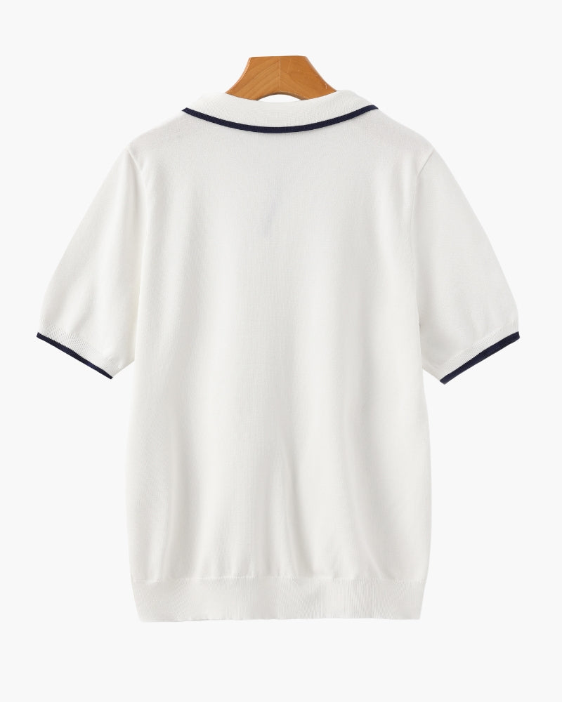 MANSSINO | MONACO EDGE POLO