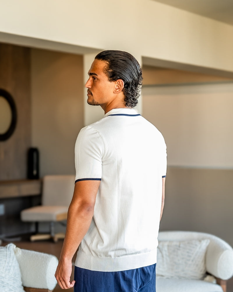 MANSSINO | MONACO EDGE POLO