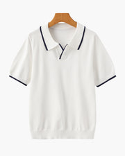 MANSSINO | MONACO EDGE POLO