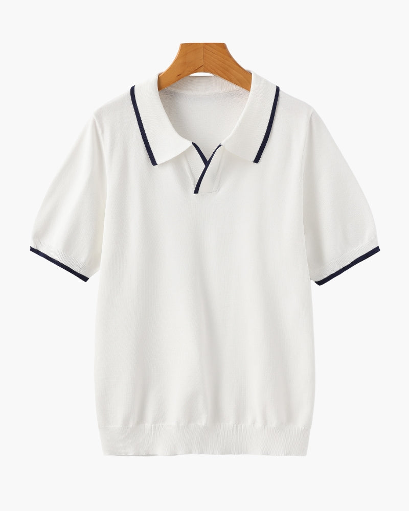 MANSSINO | MONACO EDGE POLO