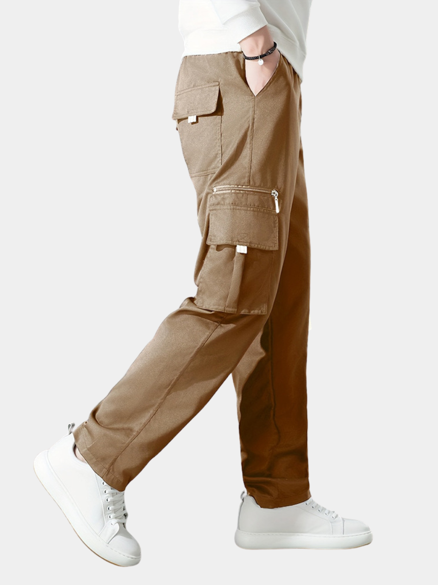 MANSSINO™ | Men's Loose Cargo Trousers