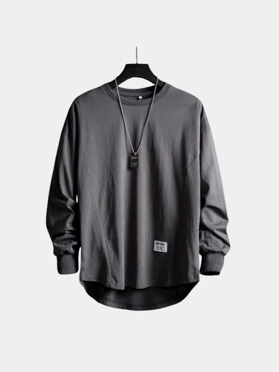 MANSSINO™ | Men's Oversized Crew Tee
