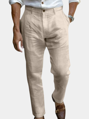 MANSSINO™ | Men's Lightweight Tailored Trousers