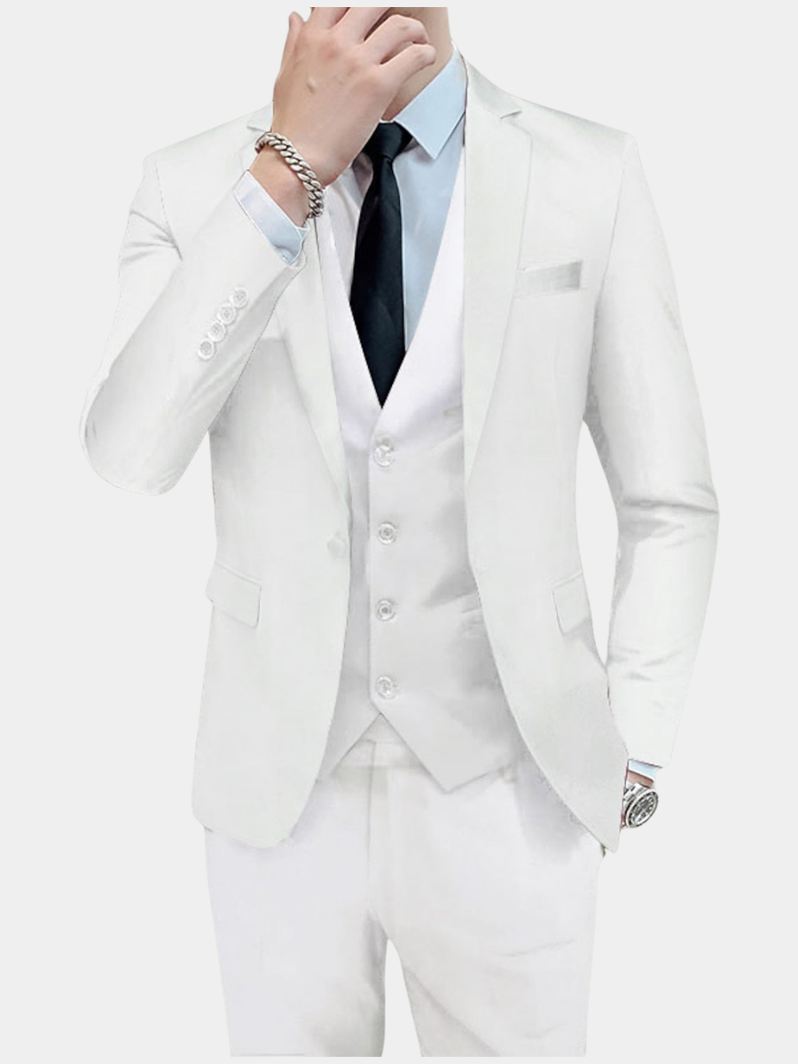 MANSSINO™ | Men's Tailored Suit