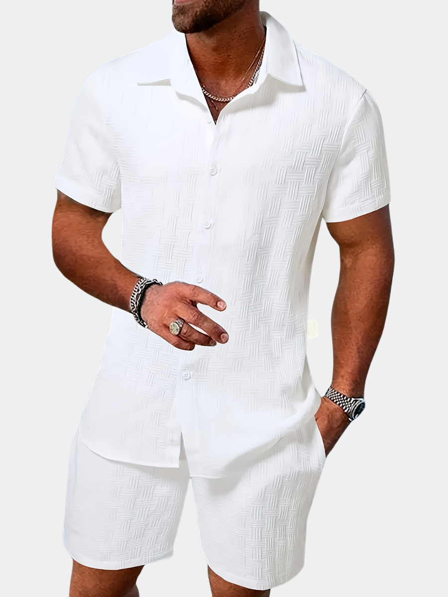 MANSSINO™ | Men's Slim-Fit Set