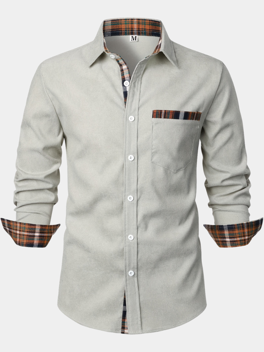 MANSSINO™ | Men's Vintage Print