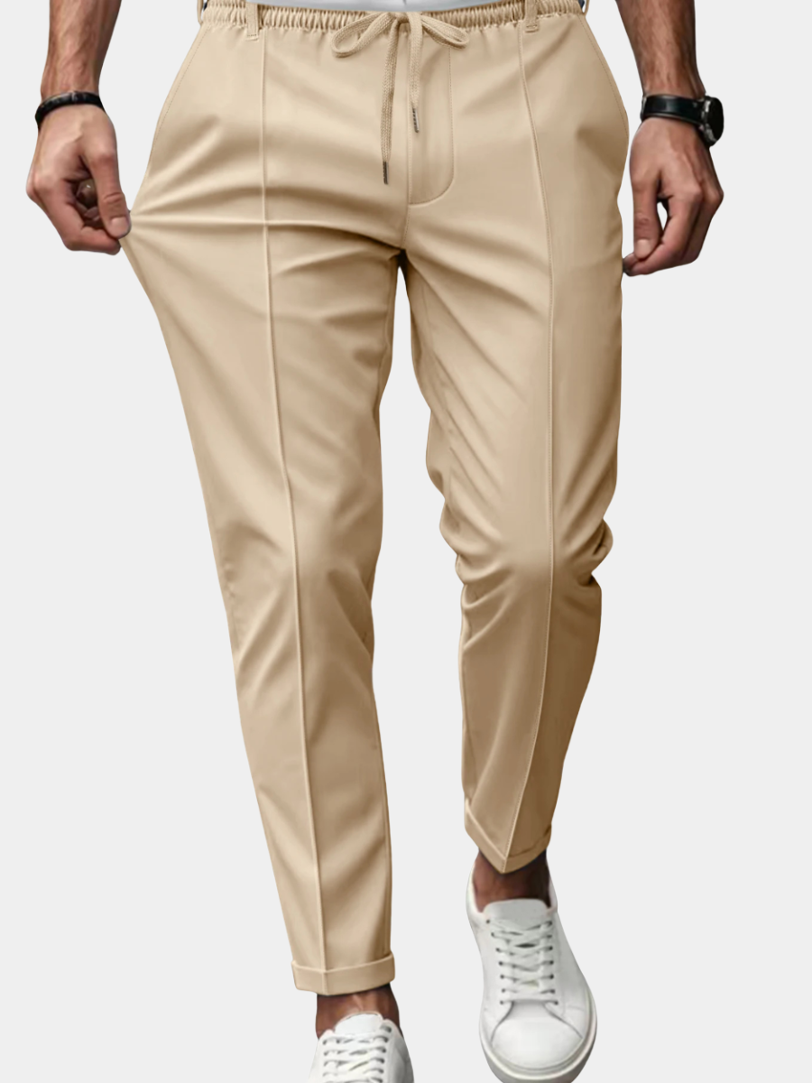 MANSSINO™ | Men's Premium Fabric Trousers