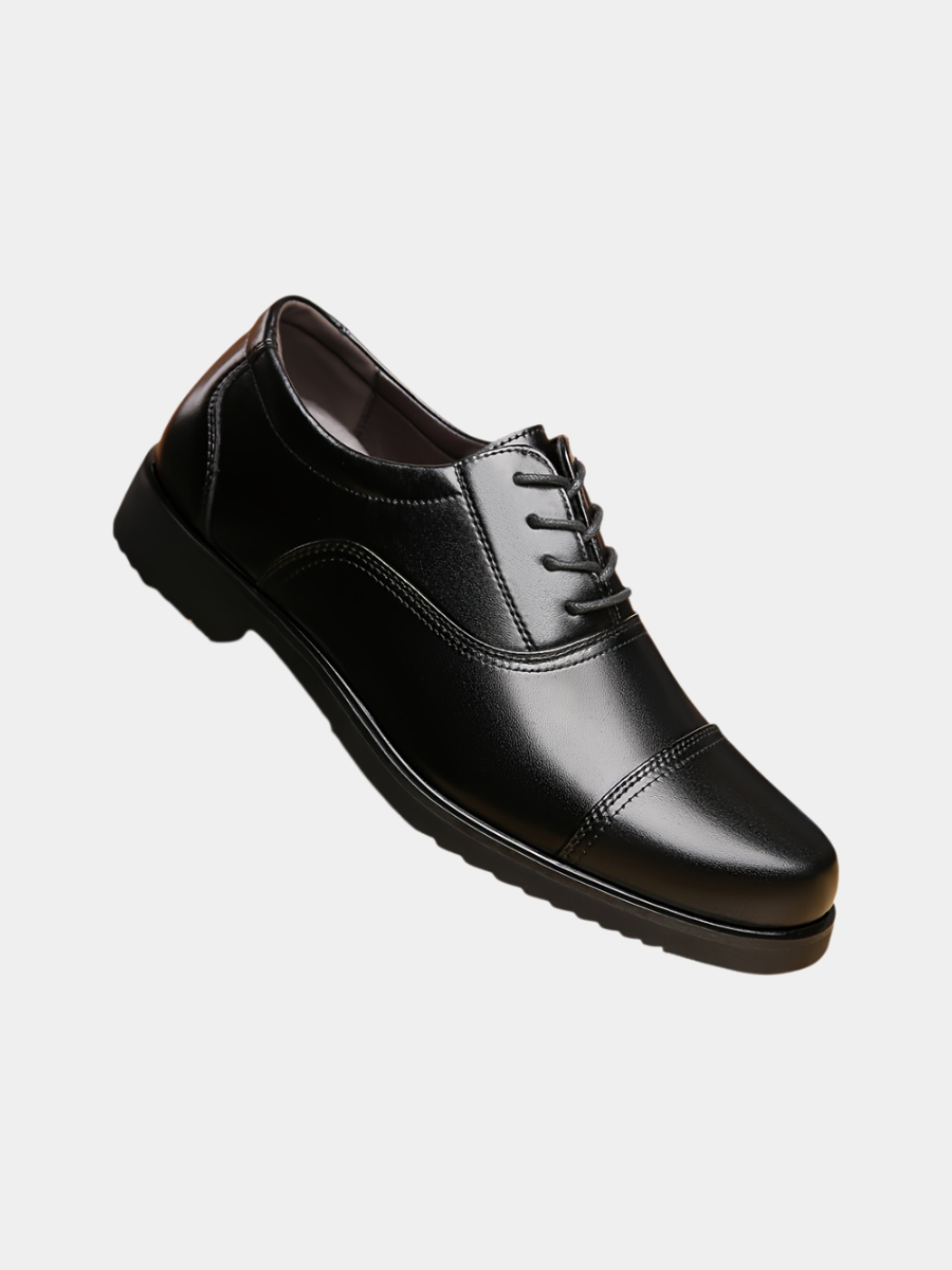 MANSSINO™ | Men's Microfibre Shoes