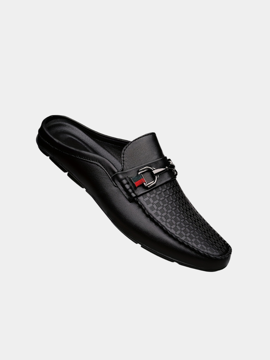 MANSSINO™ | Men's Vintage Stripe Shoes