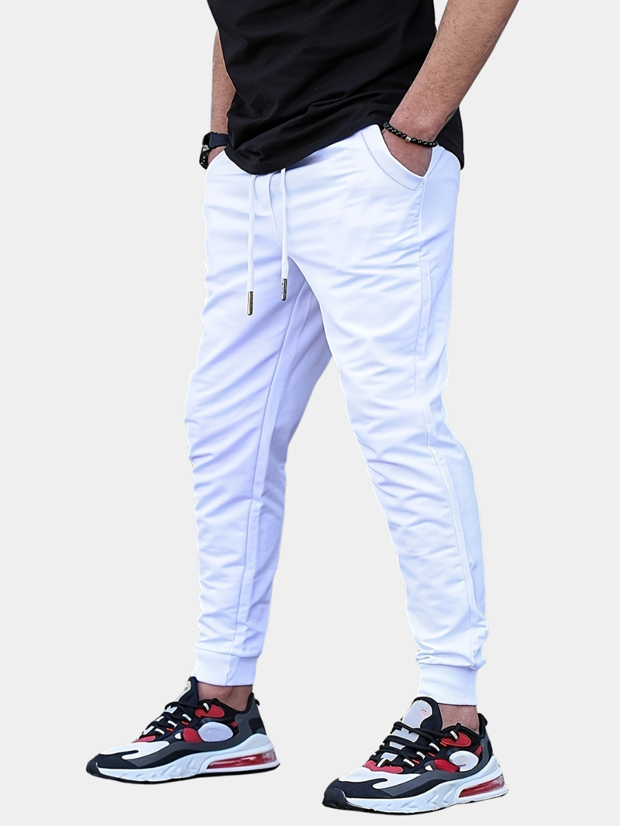 MANSSINO™ | Men's Multi-Pocket Skinny Joggers