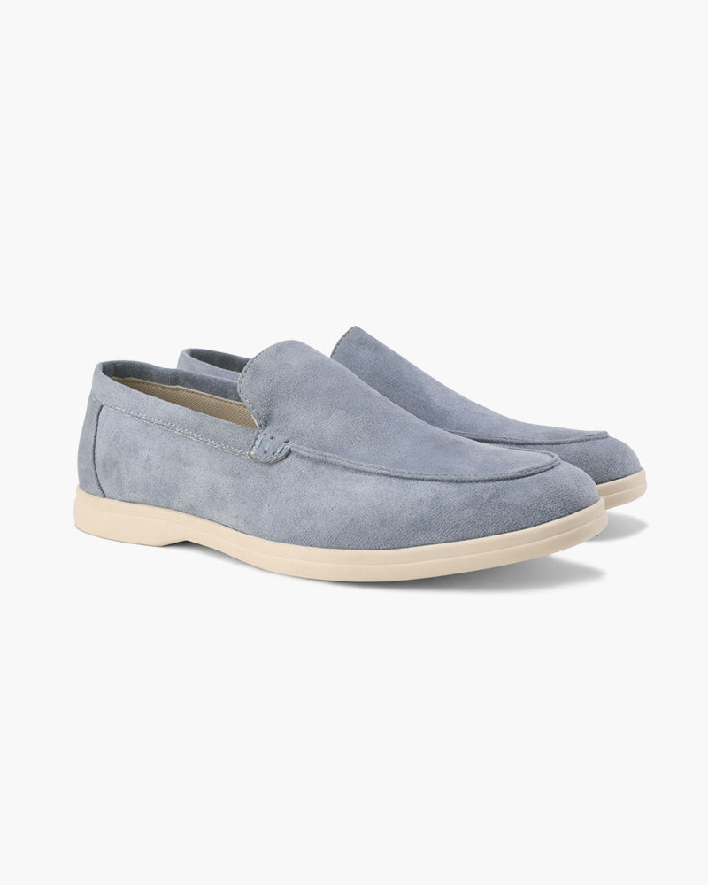 MANSSINO™ | Suede Loafers