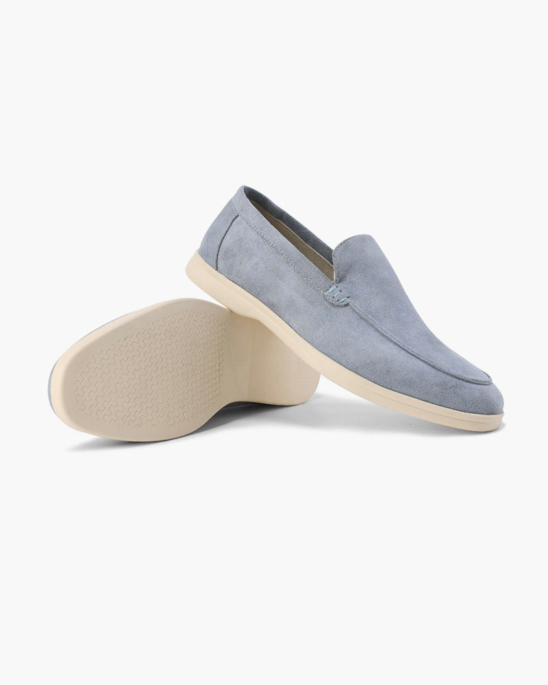 MANSSINO™ | Suede Loafers